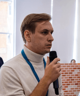 Марк Партола avatar